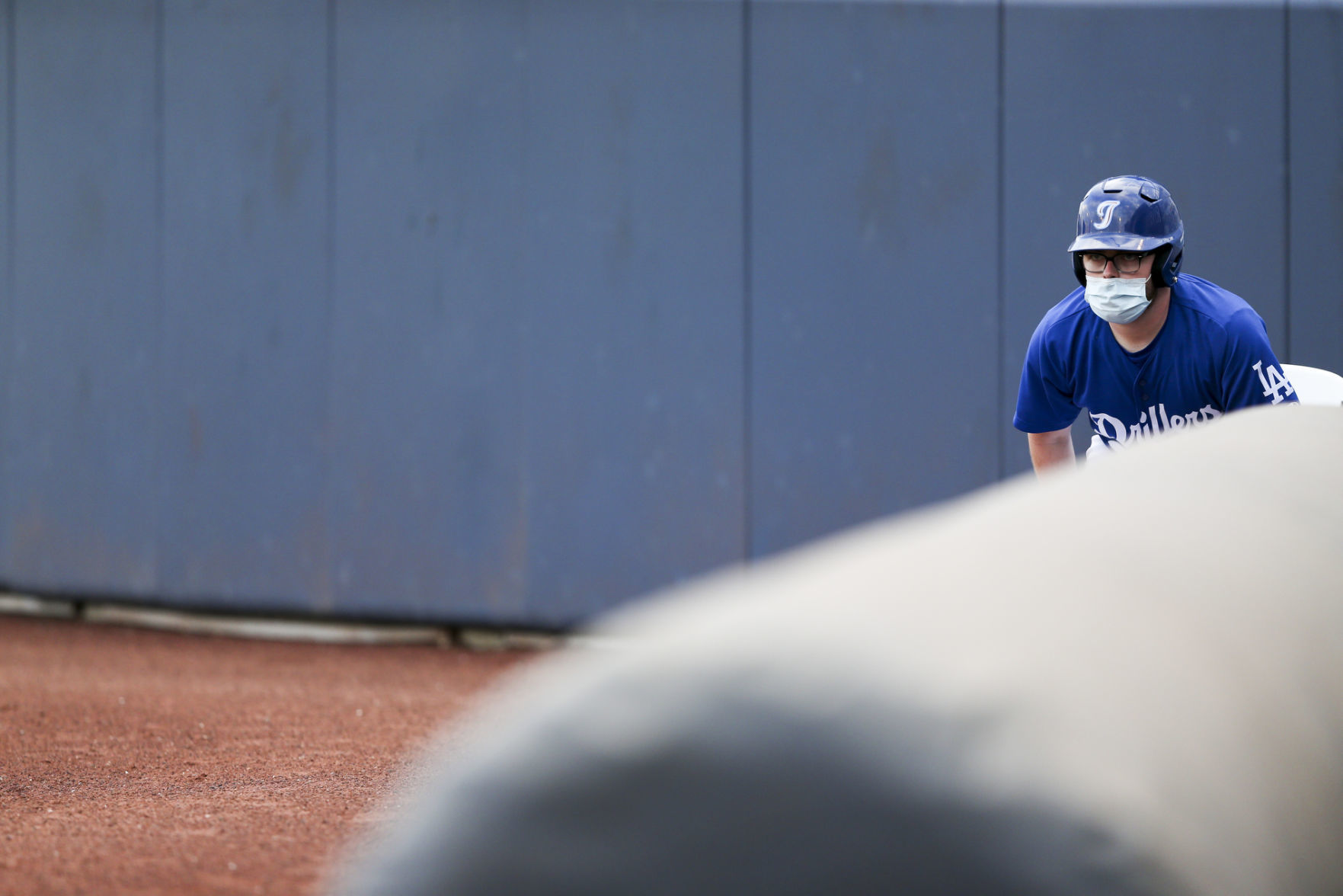 Drillers Opening Night